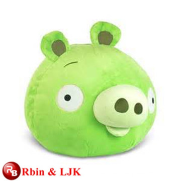 ICTI Audited Factory High Quality Custom Promotion OEM plush pig toy